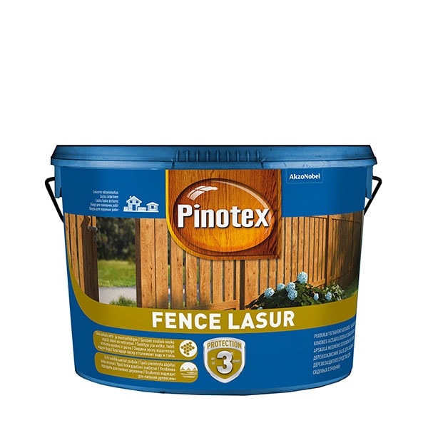 PINOTEX Fence Lasur - oregons 2.5l